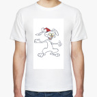 Мужская футболка