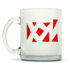 Кружка матовая