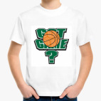 Детская футболка