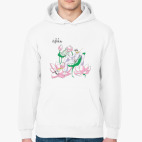 Толстовка худи