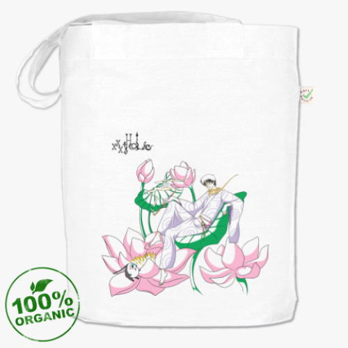 Сумка шоппер с принтом xxxHolic