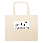 Большая сумка шоппер