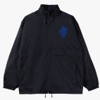 Ветровка с капюшоном