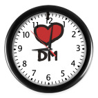 Часы (с цифрами)