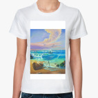 Женская футболка