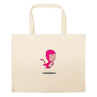 Большая сумка шоппер