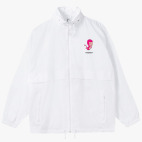 Ветровка с капюшоном