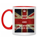 Верь в Шерлока