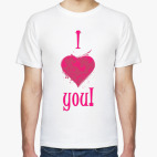 Мужская футболка