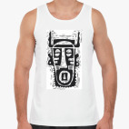 Мужская майка