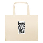 Большая сумка шоппер