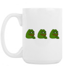 Кружка 420 мл