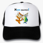 Кепки Trucker