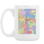 Кружка 420 мл