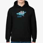 Толстовка худи