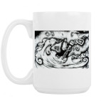 Кружка 420 мл