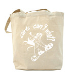 Холщовая сумка