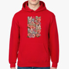 Толстовка худи