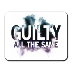 Коврик для мыши Guilty All The Same