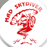 MAD SKYDIVER