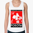 Женская майка