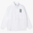 Ветровка с капюшоном