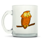 Кружка матовая