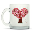 Кружка матовая