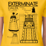 Dalek plan