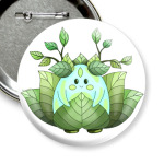 Милый лесной дух