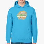 Толстовка худи