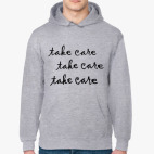 Толстовка худи Explosions In The Sky