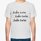 Мужская футболка