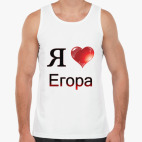 Мужская майка