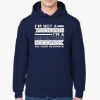 Толстовка худи