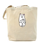 Холщовая сумка