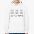 Толстовка худи