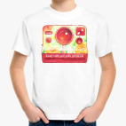 Акварельный Полароид