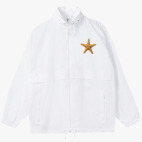 Ветровка с капюшоном