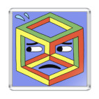 Невозможный куб