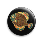 Африканская рыбка