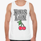 Майка Tank Top Kings of Leon