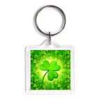 Брелок 3.9 x 3.9 см My Irish soul