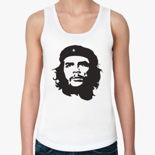 Женская майка с принтом  Че Гевара