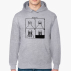 Толстовка худи