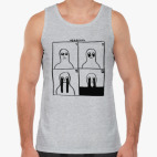 Мужская майка