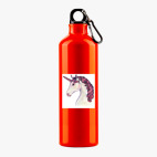 Металлическая бутылка 700 мл UV-DTF