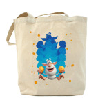 Холщовая сумка