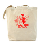 Холщовая сумка