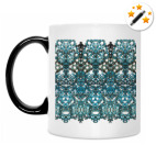 Кружка-хамелеон